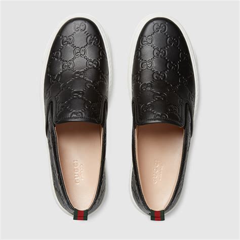 gucci slip.ons